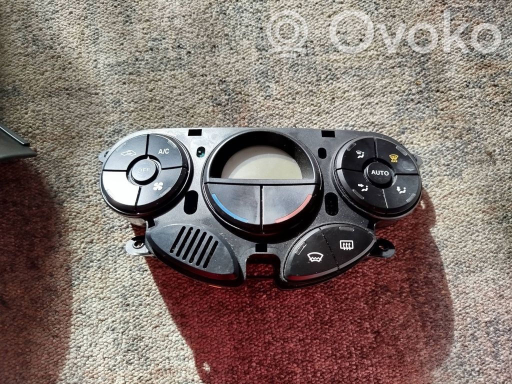 Ford Focus Climate control unit 