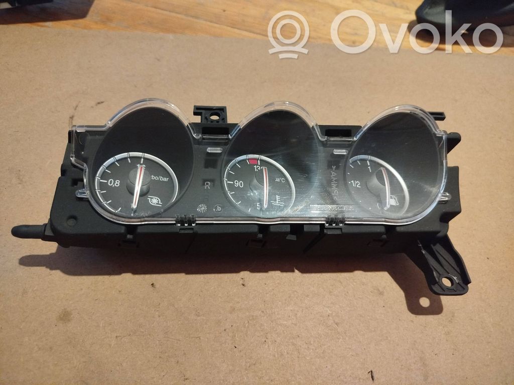 Alfa Romeo 159 Speedometer (instrument cluster) 