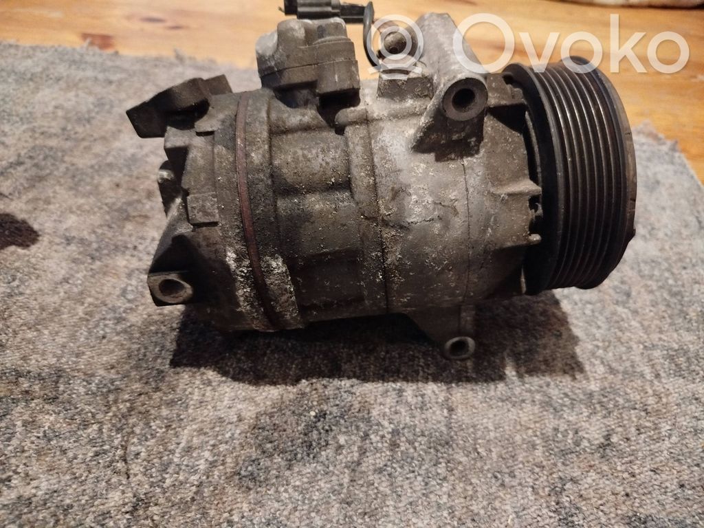 Nissan Qashqai+2 Kompresor / Sprężarka klimatyzacji A/C 