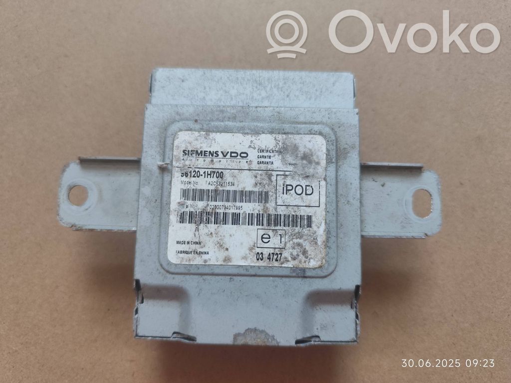 KIA Ceed Centralina USB 
