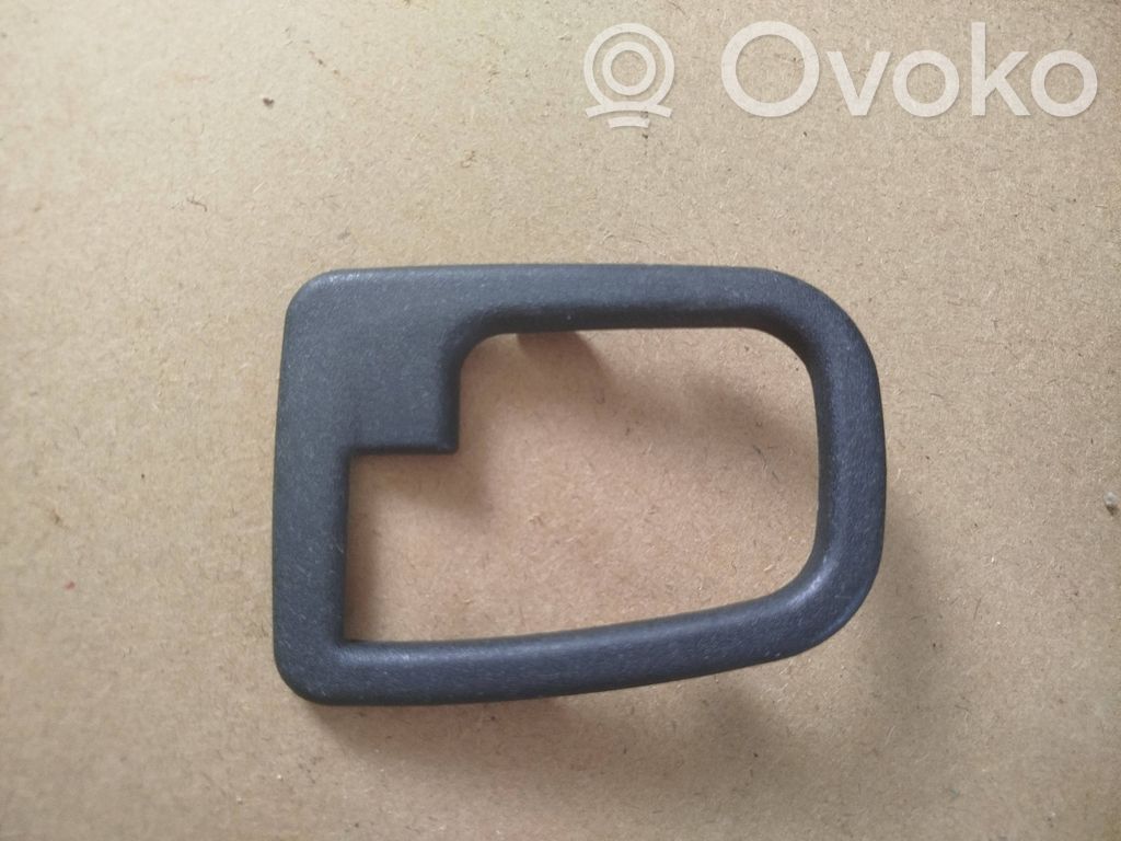 BMW 3 E36 Front door interior handle trim 