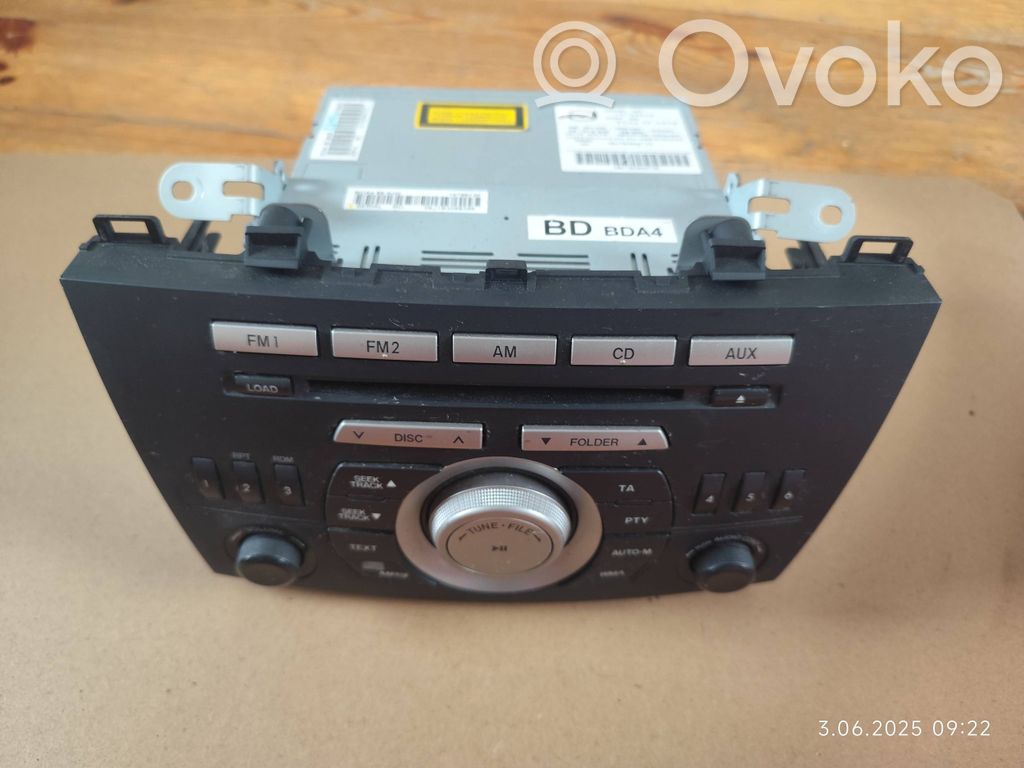 Panel / Radioodtwarzacz CD/DVD/GPS   BDA466AR0B,14799928,09J1B3944720,BDA4669R0B,BDA466AH0