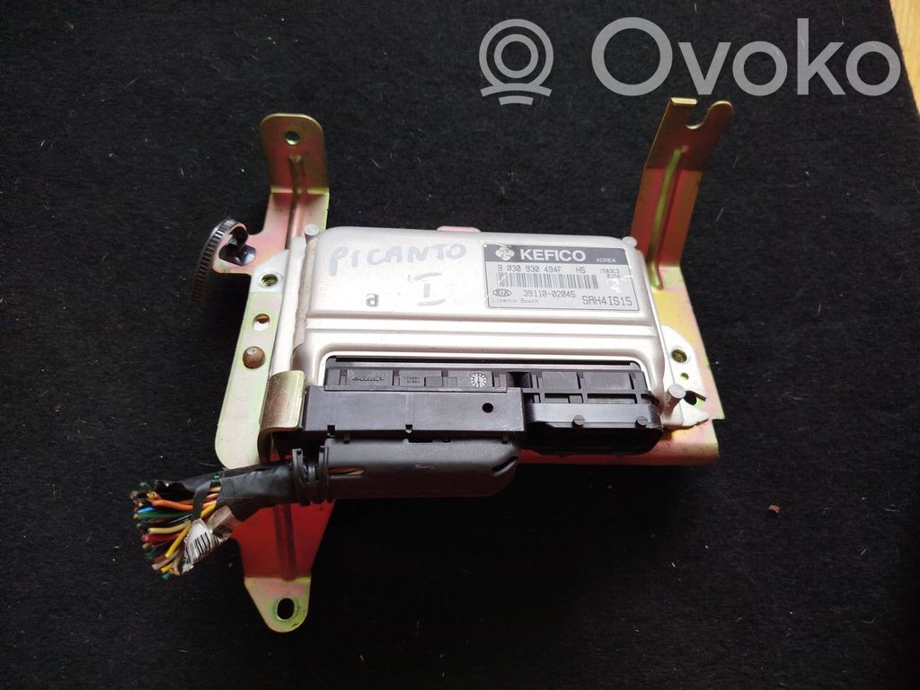 KIA Picanto Engine control unit/module 