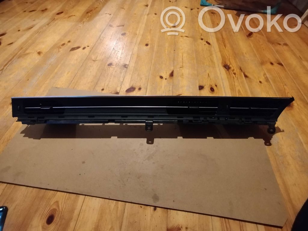 Audi A6 S6 C8 4K Dysze / Kratki środkowego nawiewu deski rozdzielczej 
