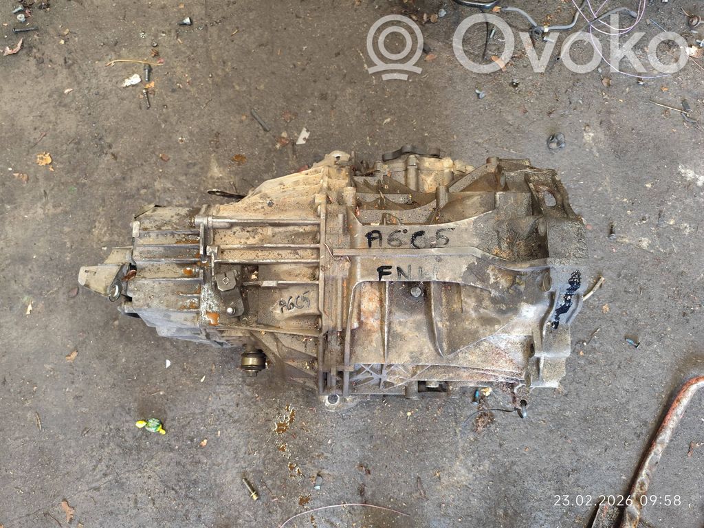 Audi A6 S6 C5 4B Caja de cambios automática 