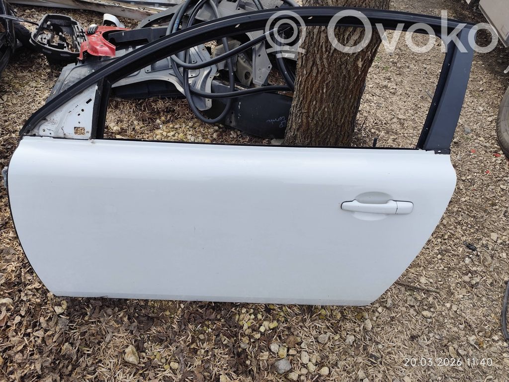 Volvo C30 Priekinės durys (dvidurio) 