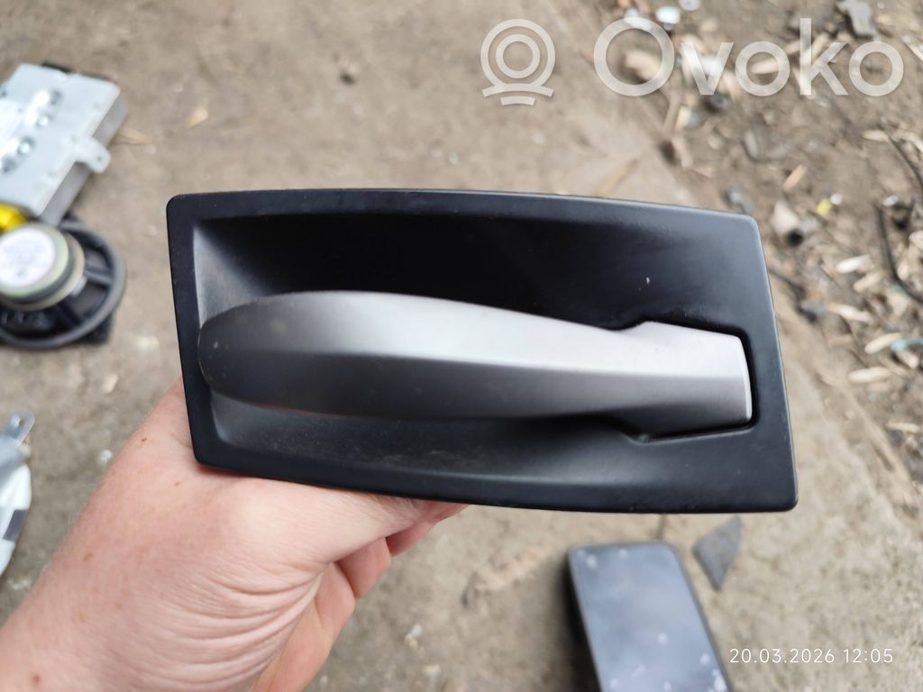 Etuoven sisäkahva   7034288,7076256