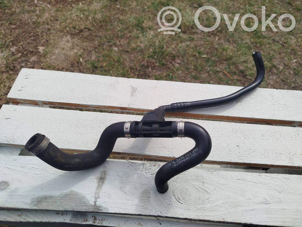 Przewód / Wąż podciśnienia   06B133753D,1K0612071AE,06F133241