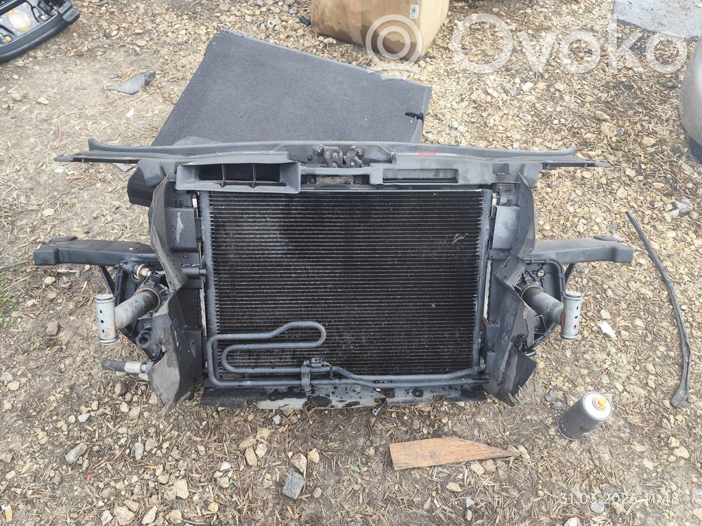 Audi A6 S6 C5 4B Radiatoru panelis 