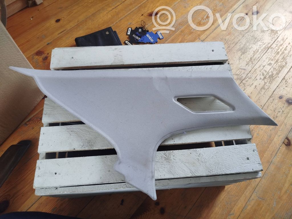 (C) pillar trim   8222345