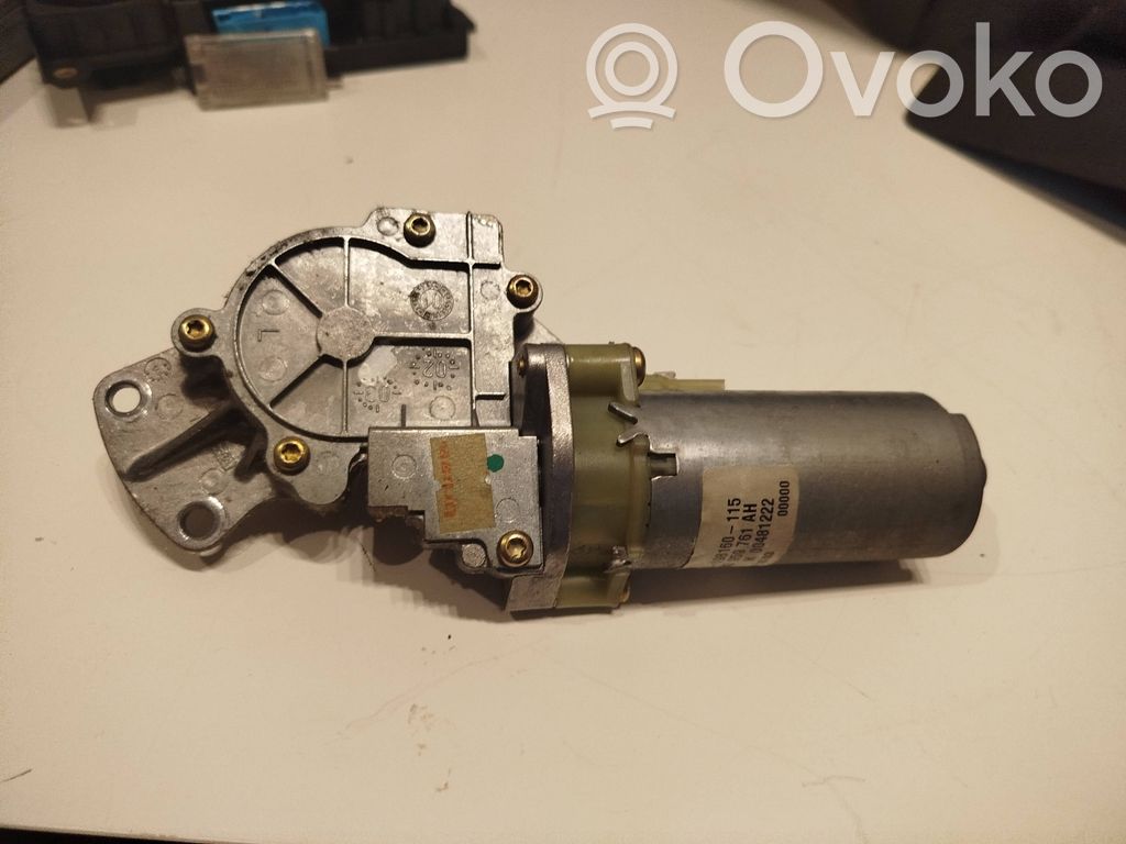 Audi A6 S6 C5 4B Motor de ajuste del asiento 