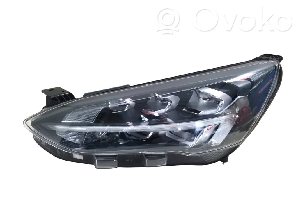 Ford Focus Headlight/headlamp 
