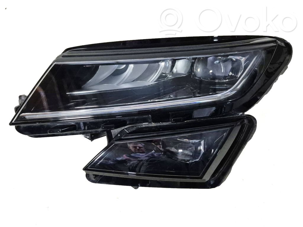 Skoda Kodiaq Lampa przednia 