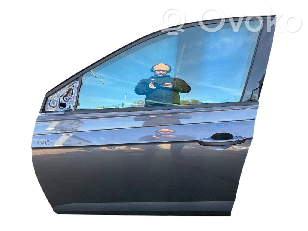 Volkswagen Taigo Drzwi przednie 