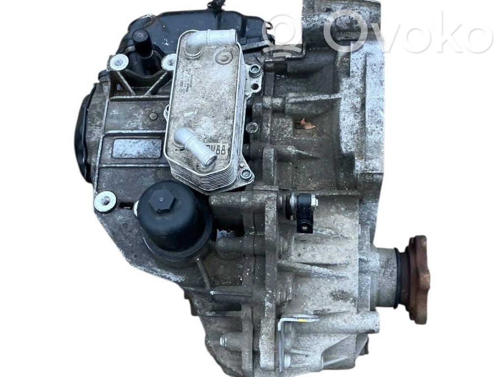 Skoda Superb B6 (3T) Caja de cambios automática 