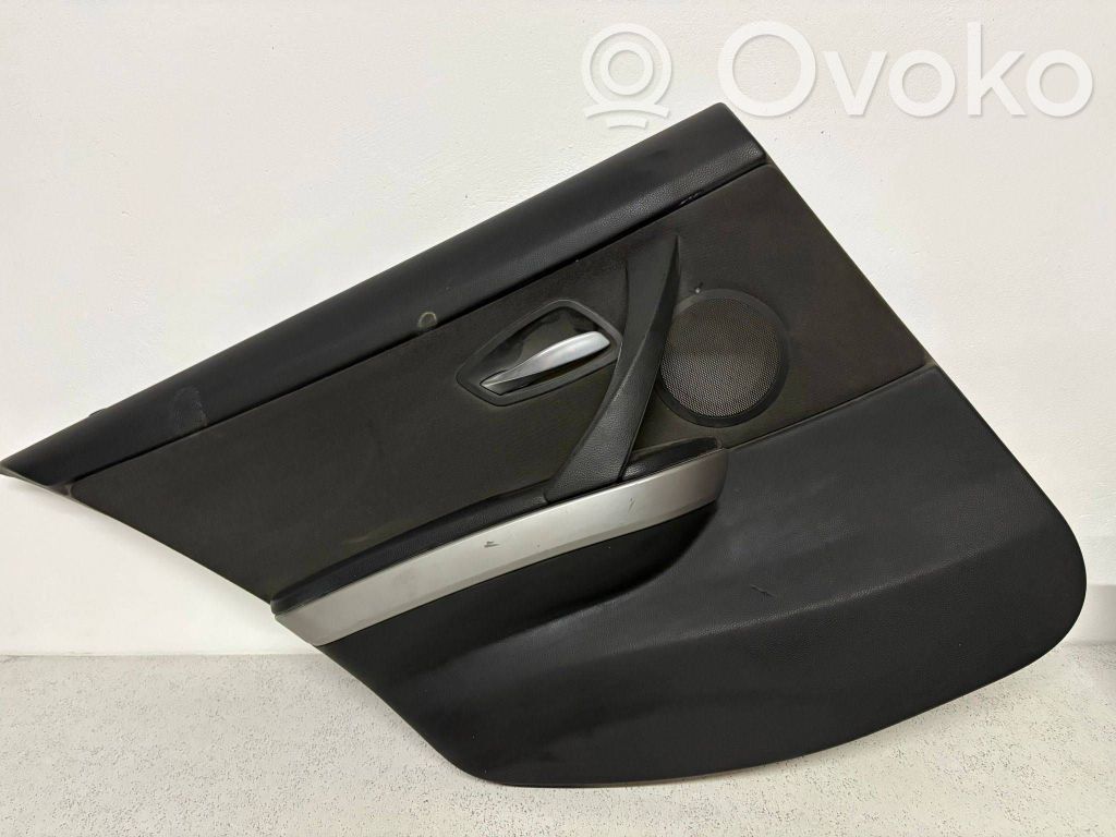 BMW 3 E90 E91 Sliding door card 