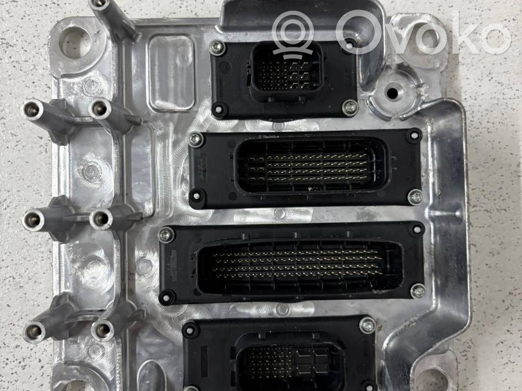 Engine control unit/module ECU   8919001,51258371041,252800125,66842532,SK07