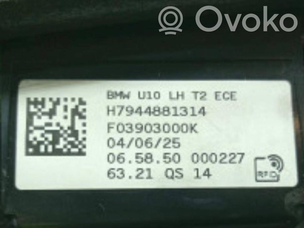 BMW X2 U10 Takavalot 