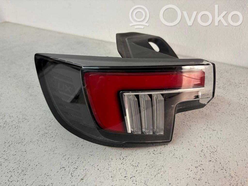 Opel Mokka B Takavalot 