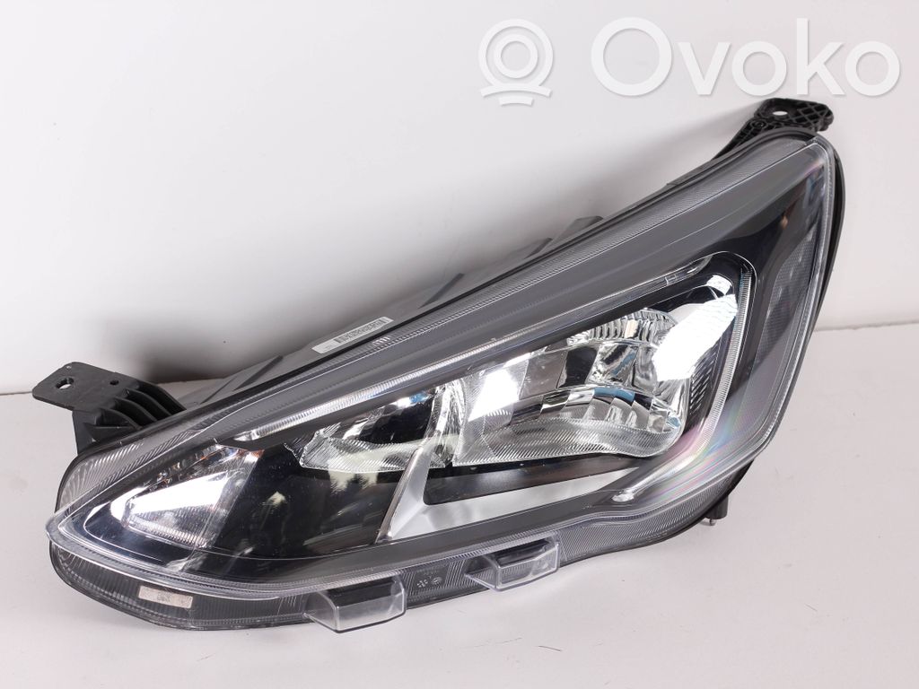 Ford Focus Priekšējais lukturis 