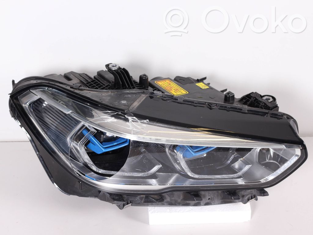 BMW X5 G05 Faro/fanale 