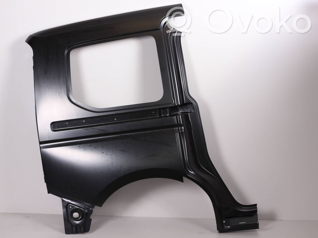 Volkswagen Caddy Panel lateral trasero 