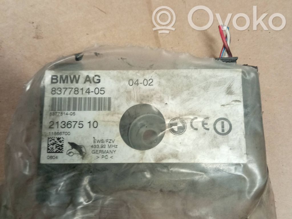 BMW 3 E46 Amplificator antenă aeriană 