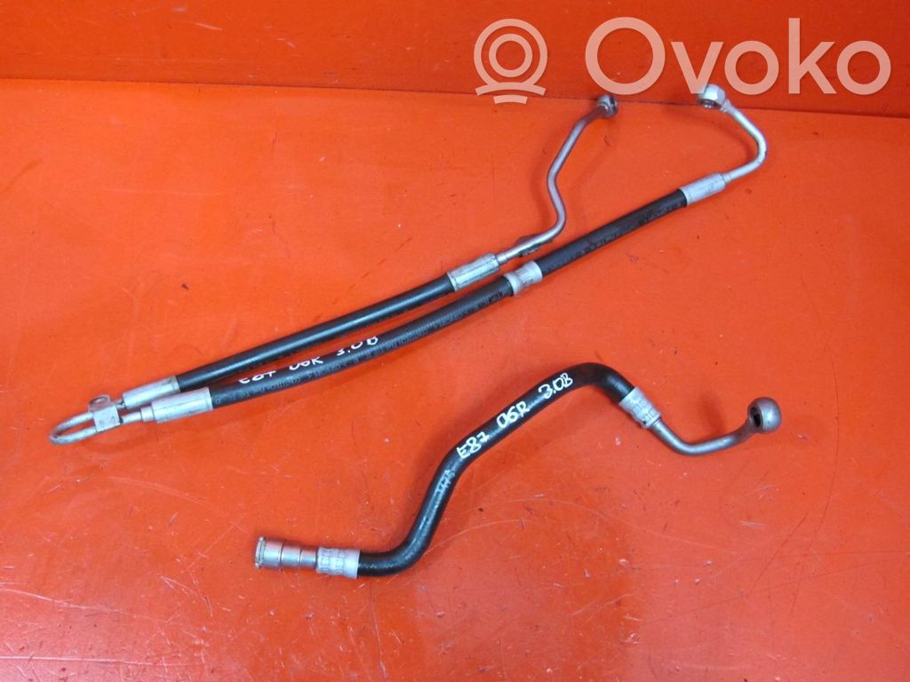 BMW 1 E81 E87 Power steering hose/pipe/line 
