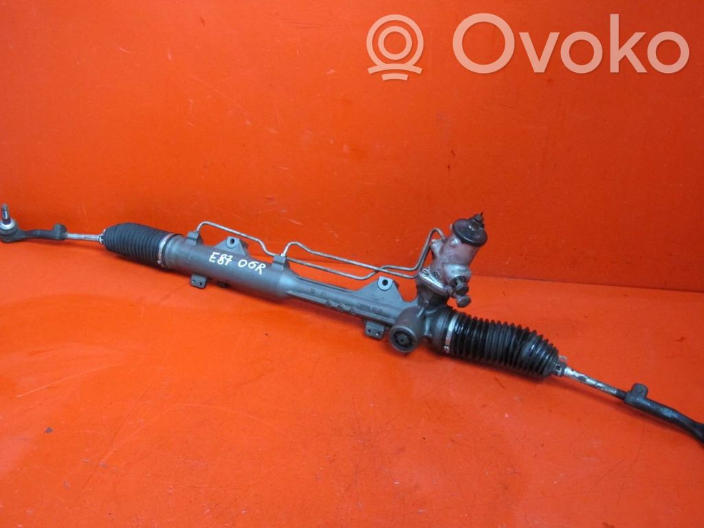 Steering rack