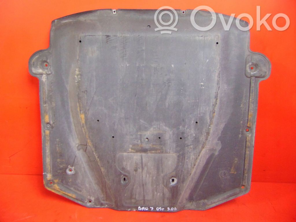 BMW 7 E65 E66 Engine splash shield/under tray 