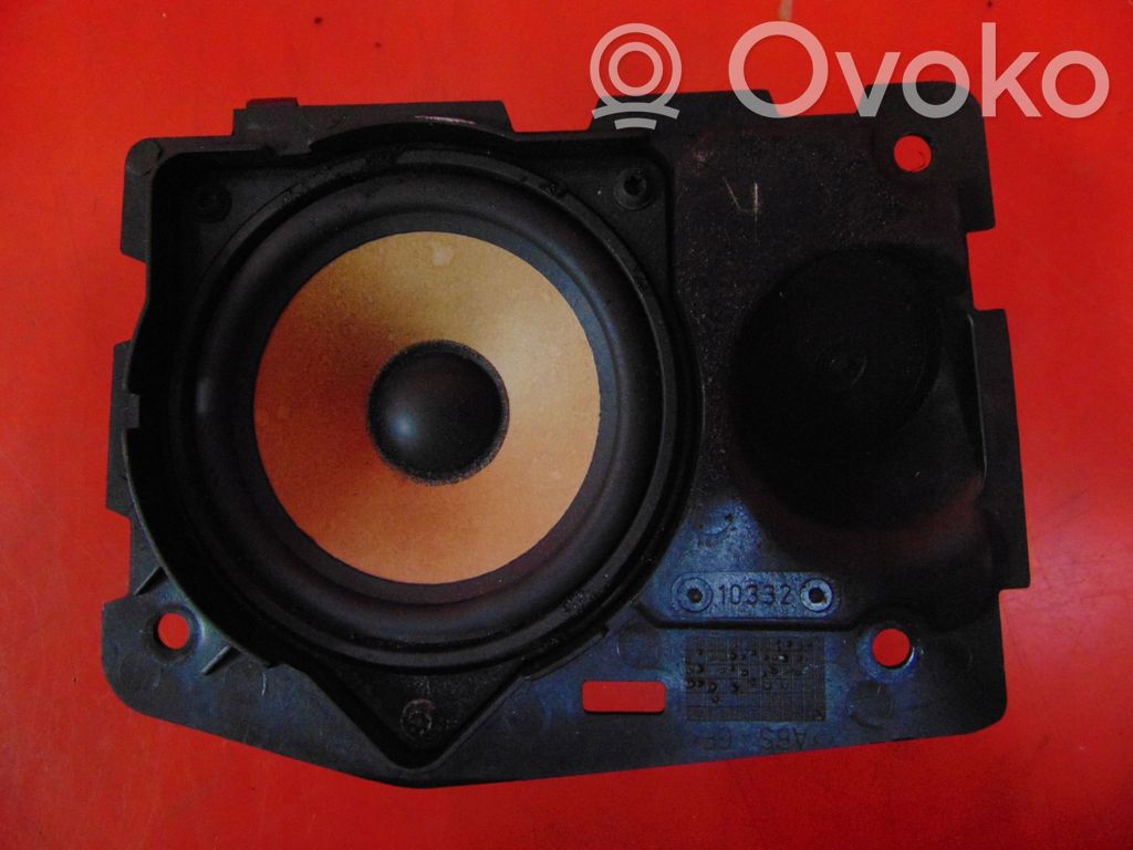 BMW 7 E65 E66 Subwoofer speaker 