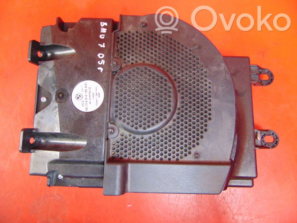 BMW 7 E65 E66 Subwoofer 