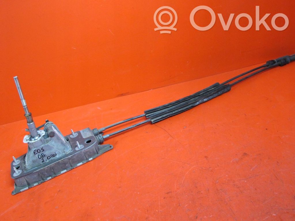 Volkswagen Eos Selector caja de cambios 