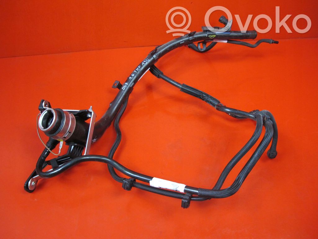 Fuel line pipe