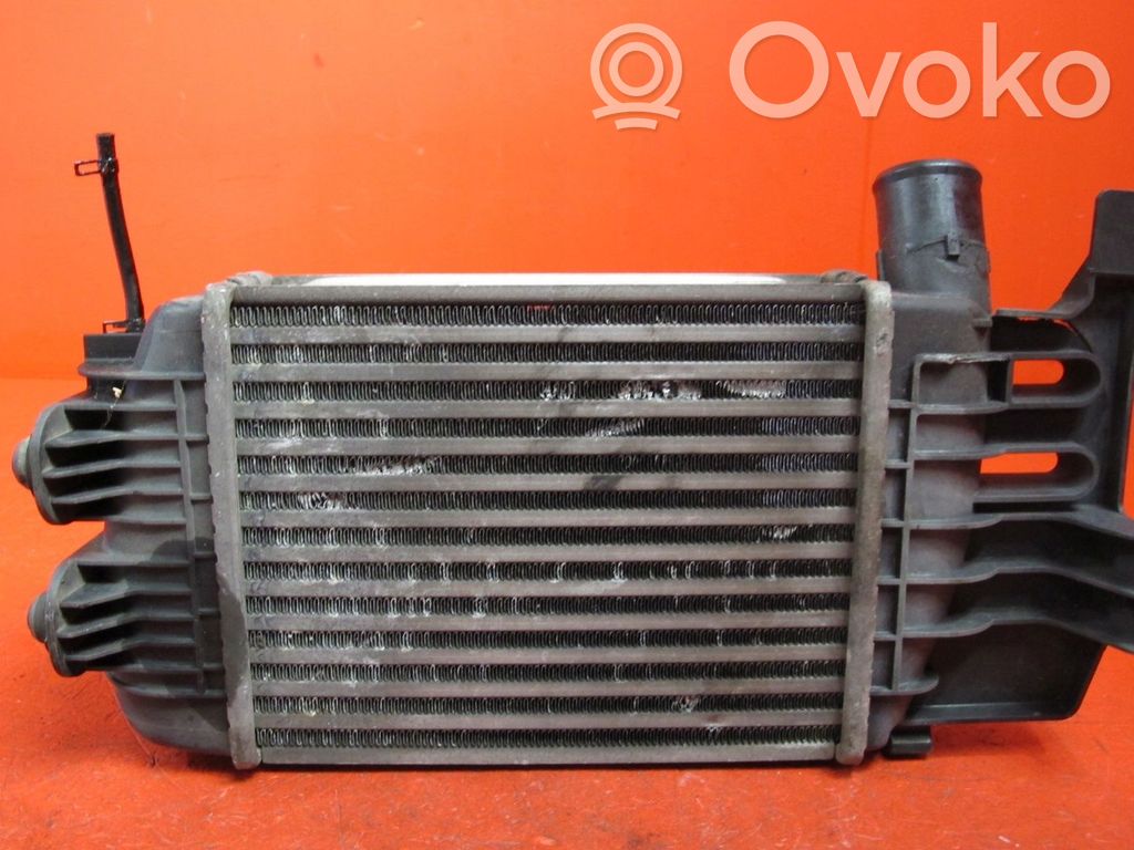Toyota Yaris Wąż / Rura intercoolera 