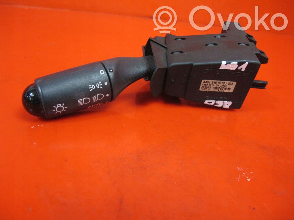 Smart ForTwo II Suuntavilkun vipu 