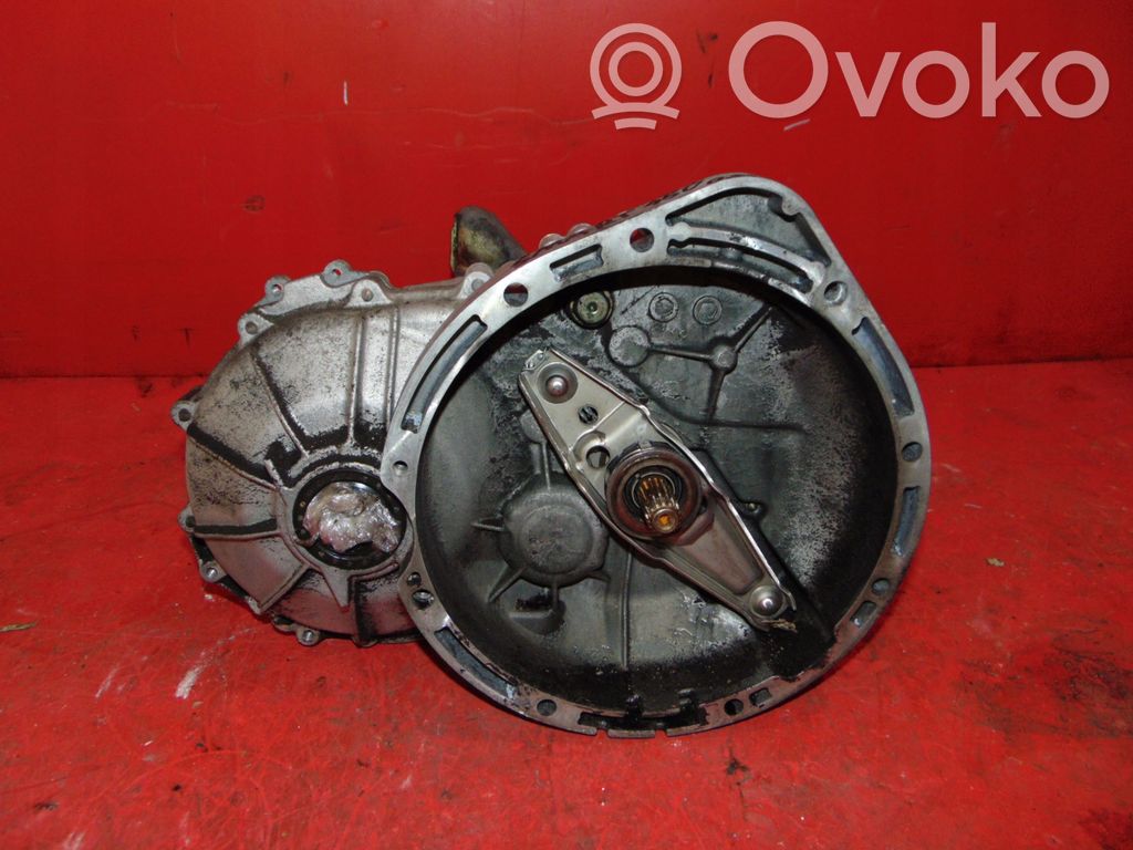 Smart ForTwo I Automatic gearbox 