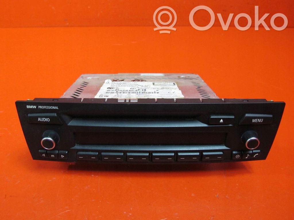 BMW X1 E84 Panel / Radioodtwarzacz CD/DVD/GPS 