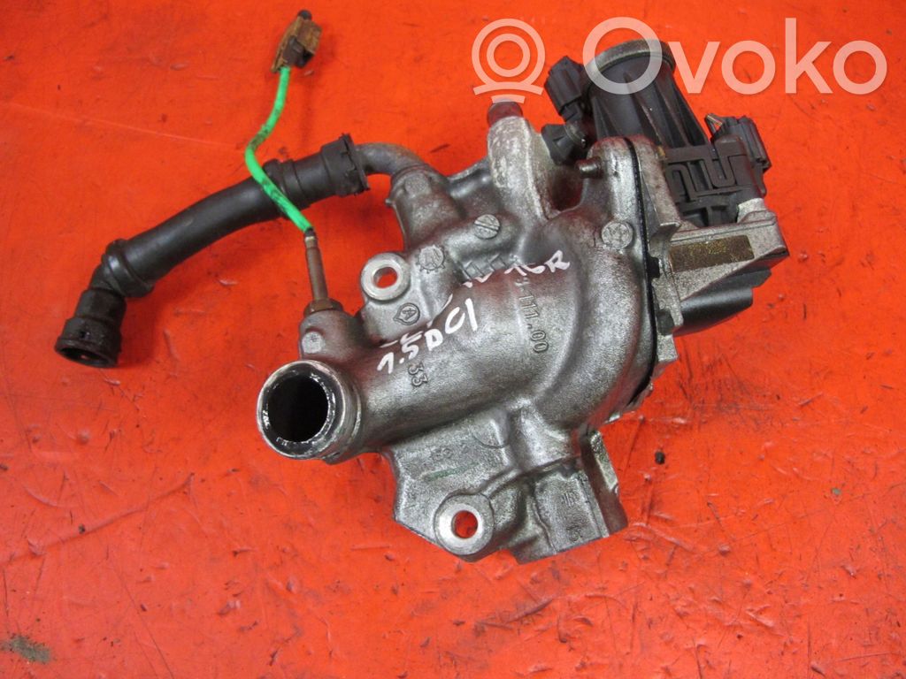 Renault Captur EGR vārsts 