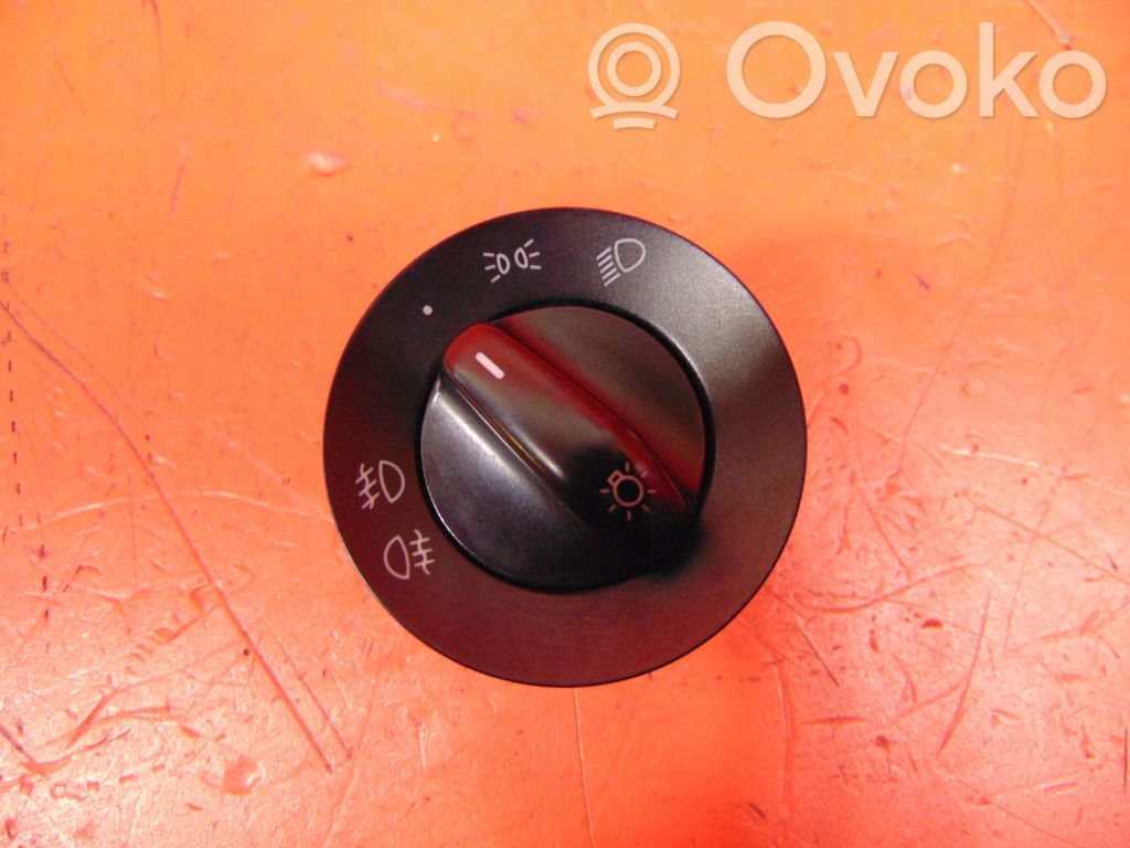 Renault Captur Interruptor de luz 