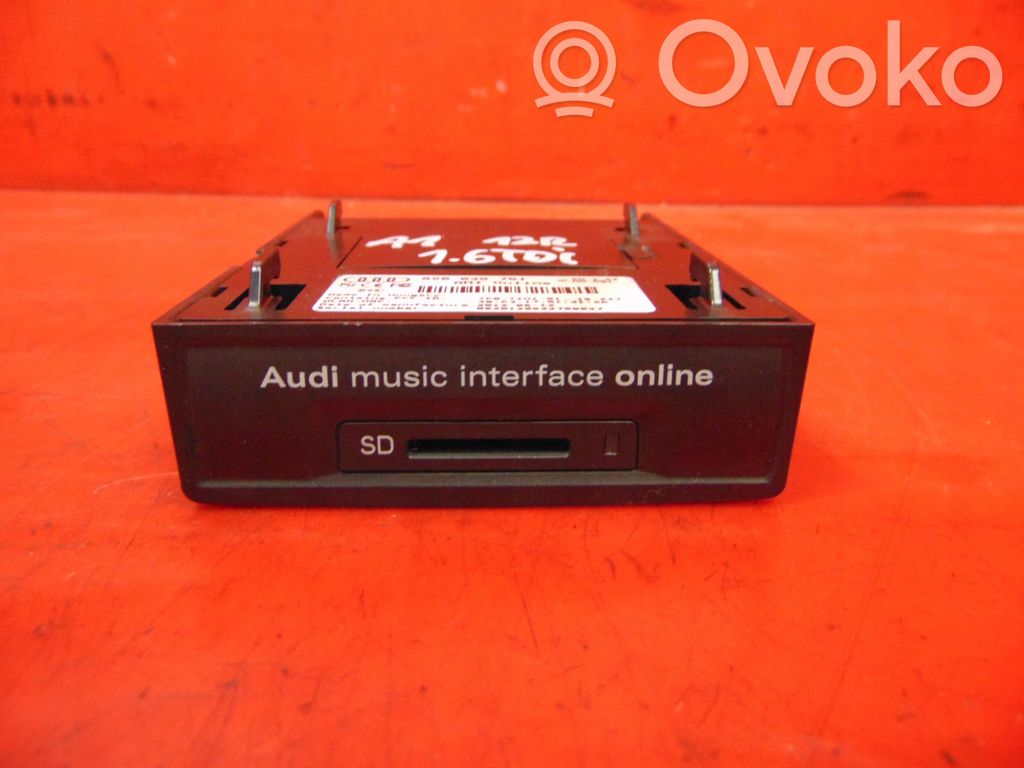 Audi A1 Altri dispositivi 
