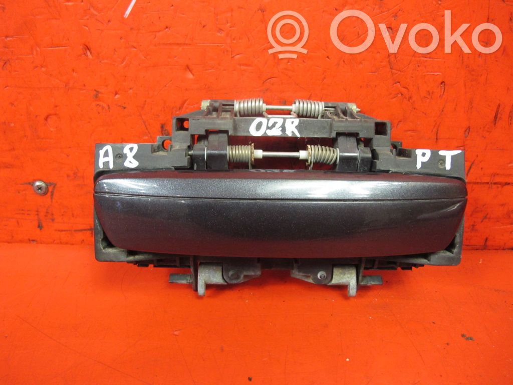 Audi A8 S8 D3 4E Takaoven ulkokahva 