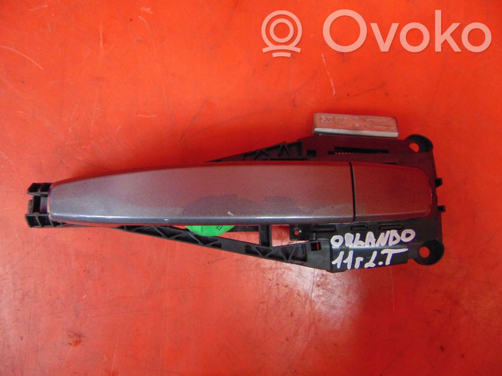 Chevrolet Orlando Rear door exterior handle 
