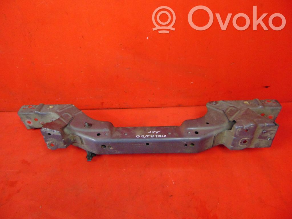 Chevrolet Orlando Top upper radiator support slam panel 