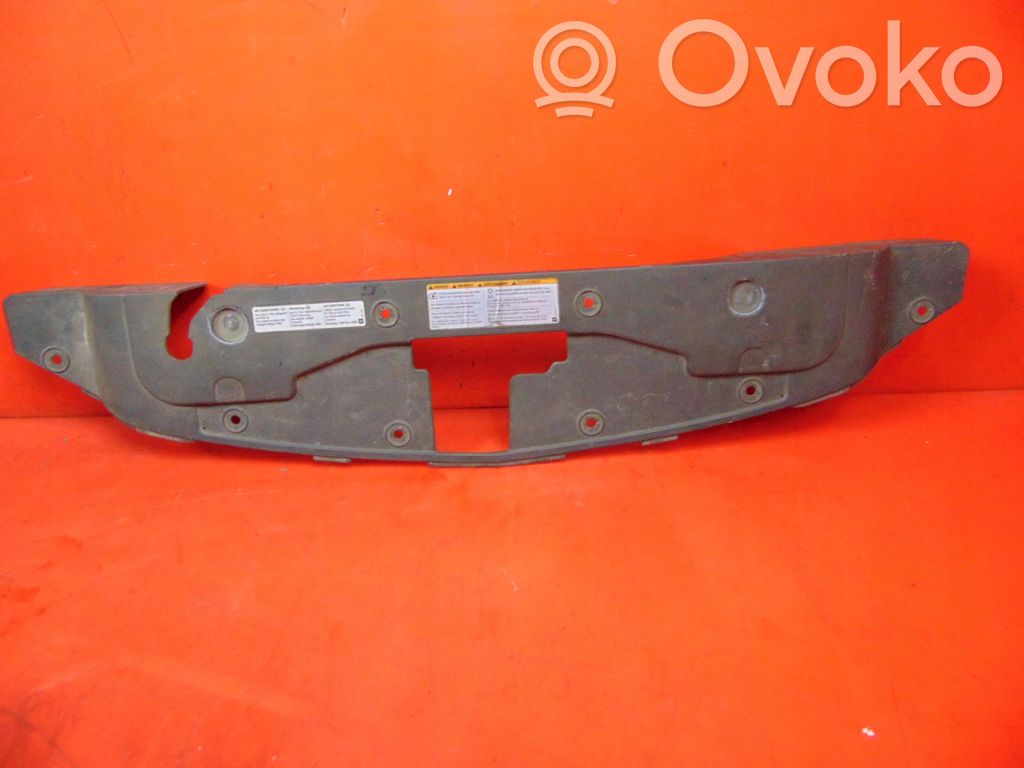 Chevrolet Orlando Engine bonnet/hood lock trim molding 
