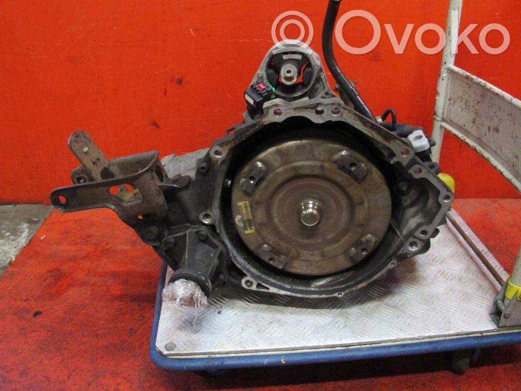 Automatic gearbox