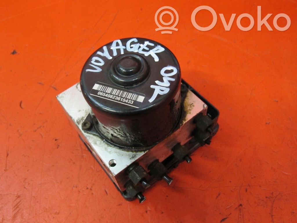 Chrysler Voyager ABS Pump 
