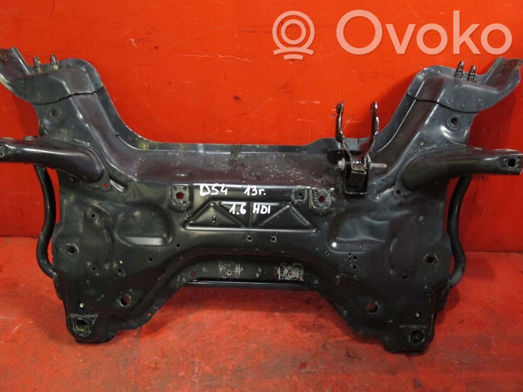 Front subframe