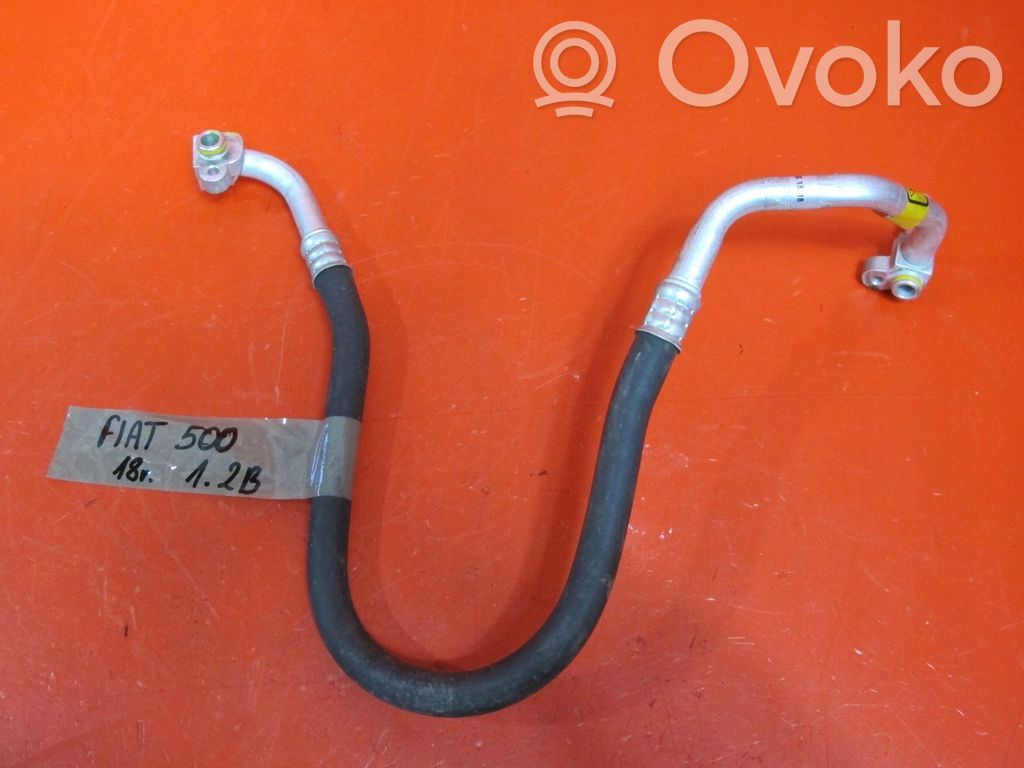 Fiat 500 Ilmastointilaitteen putki (A/C) 