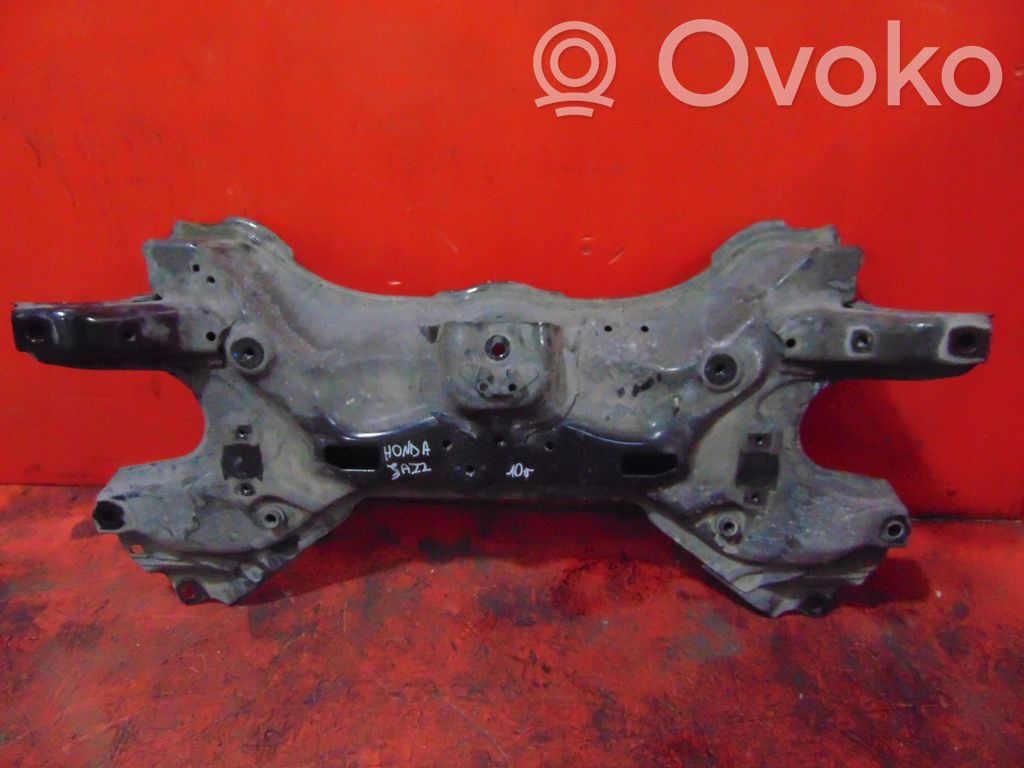 Front subframe